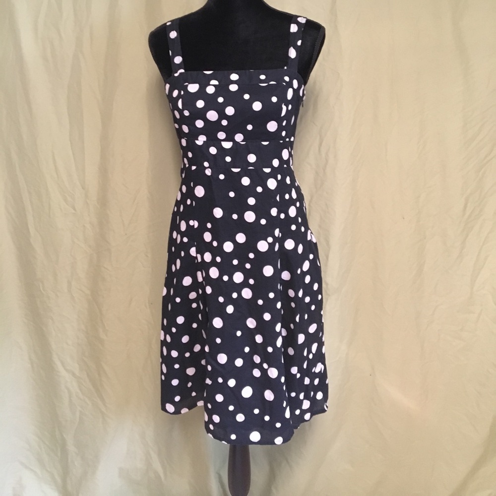 Polka dot Sundress by Gap